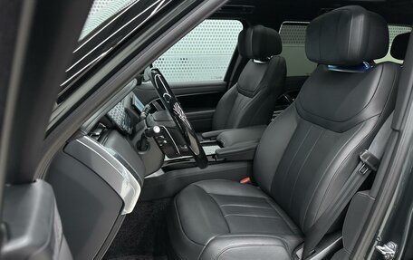 Land Rover Range Rover IV рестайлинг, 2026 год, 24 675 000 рублей, 11 фотография