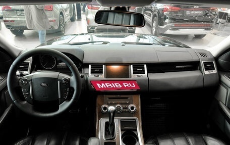 Land Rover Range Rover Sport I рестайлинг, 2009 год, 1 350 000 рублей, 18 фотография