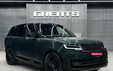 Land Rover Range Rover IV рестайлинг, 2026 год, 24 675 000 рублей, 3 фотография