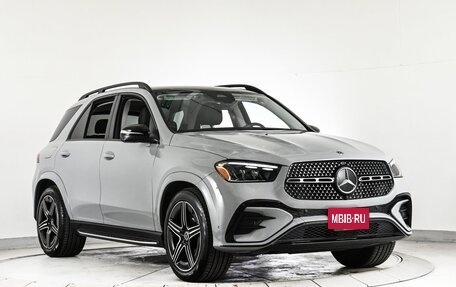 Mercedes-Benz GLE, 2025 год, 9 690 000 рублей, 3 фотография