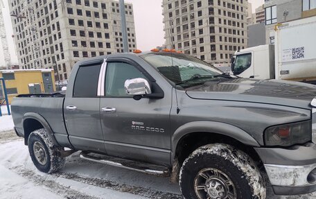 Dodge RAM III, 2004 год, 2 000 000 рублей, 2 фотография