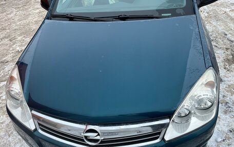 Opel Astra H, 2007 год, 426 000 рублей, 6 фотография