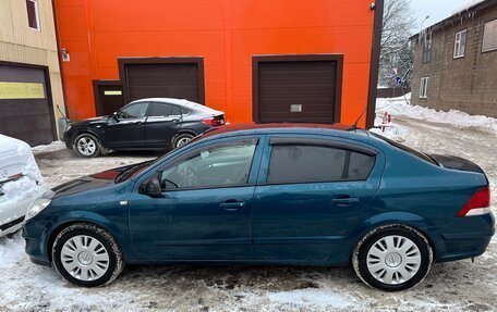 Opel Astra H, 2007 год, 426 000 рублей, 8 фотография