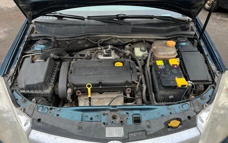 Opel Astra H, 2007 год, 426 000 рублей, 14 фотография