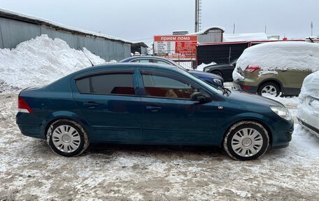 Opel Astra H, 2007 год, 426 000 рублей, 12 фотография