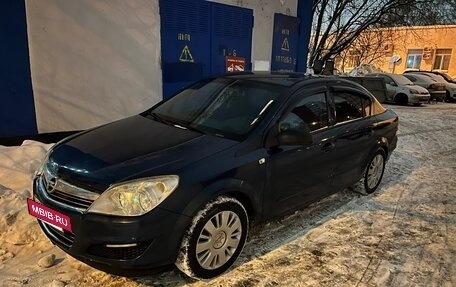 Opel Astra H, 2007 год, 426 000 рублей, 5 фотография