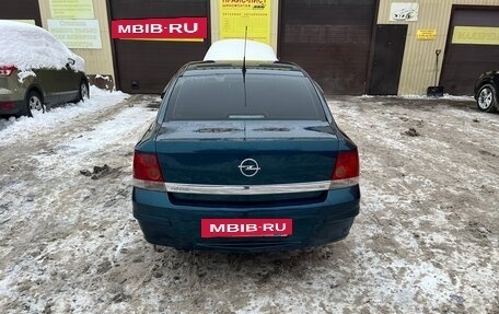 Opel Astra H, 2007 год, 426 000 рублей, 10 фотография