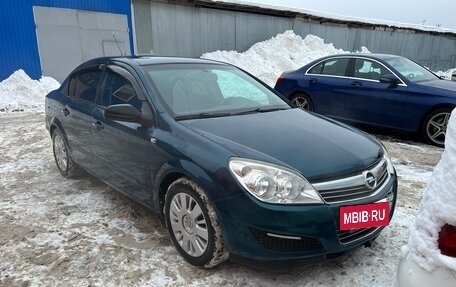 Opel Astra H, 2007 год, 426 000 рублей, 13 фотография