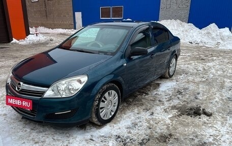 Opel Astra H, 2007 год, 426 000 рублей, 7 фотография