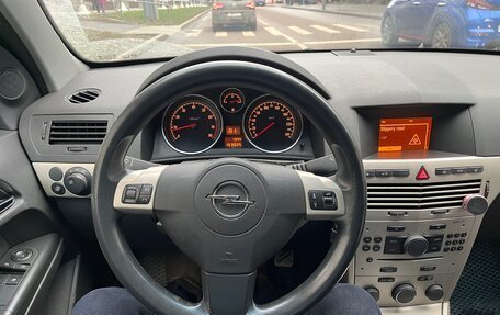Opel Astra H, 2007 год, 426 000 рублей, 18 фотография
