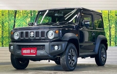 Suzuki Jimny, 2023 год, 2 010 000 рублей, 2 фотография