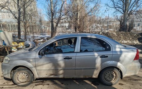 Chevrolet Aveo III, 2008 год, 170 000 рублей, 3 фотография