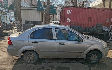 Chevrolet Aveo III, 2008 год, 170 000 рублей, 4 фотография