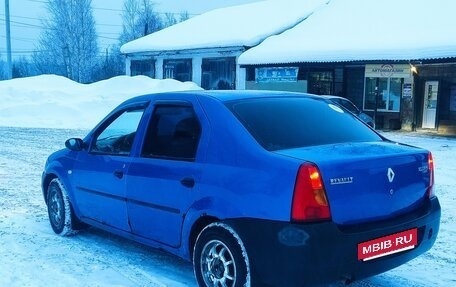 Renault Logan I, 2006 год, 200 000 рублей, 3 фотография