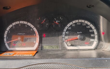 Chevrolet Aveo III, 2008 год, 170 000 рублей, 7 фотография