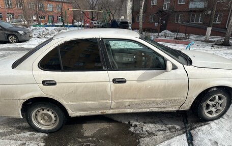 Nissan Sunny B15, 1999 год, 160 000 рублей, 2 фотография