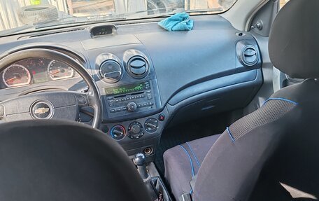 Chevrolet Aveo III, 2008 год, 170 000 рублей, 12 фотография