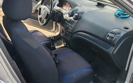 Chevrolet Aveo III, 2008 год, 170 000 рублей, 11 фотография