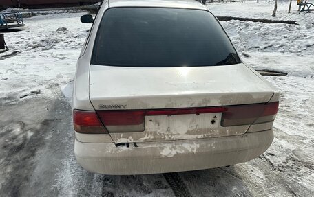 Nissan Sunny B15, 1999 год, 160 000 рублей, 3 фотография