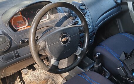 Chevrolet Aveo III, 2008 год, 170 000 рублей, 8 фотография