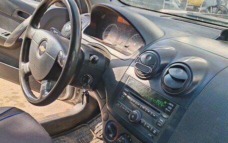 Chevrolet Aveo III, 2008 год, 170 000 рублей, 14 фотография