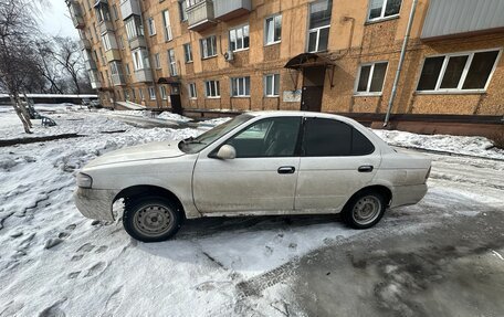 Nissan Sunny B15, 1999 год, 160 000 рублей, 5 фотография