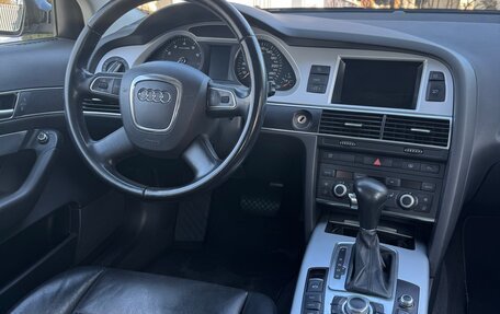 Audi A6, 2010 год, 980 000 рублей, 6 фотография