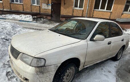 Nissan Sunny B15, 1999 год, 160 000 рублей, 6 фотография