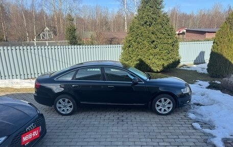 Audi A6, 2010 год, 980 000 рублей, 5 фотография
