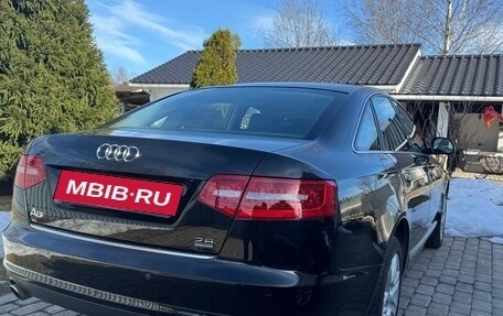 Audi A6, 2010 год, 980 000 рублей, 2 фотография