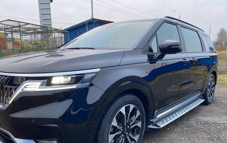 KIA Carnival, 2020 год, 4 350 000 рублей, 9 фотография