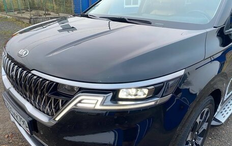 KIA Carnival, 2020 год, 4 350 000 рублей, 11 фотография