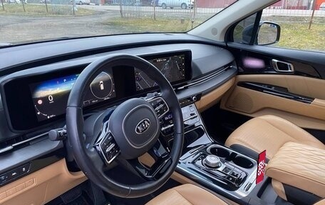 KIA Carnival, 2020 год, 4 350 000 рублей, 14 фотография