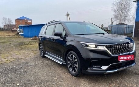 KIA Carnival, 2020 год, 4 350 000 рублей, 4 фотография