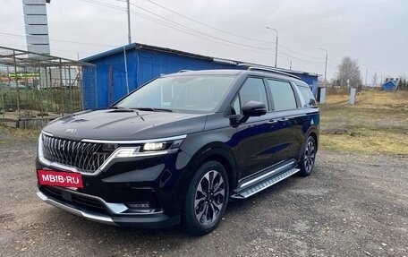 KIA Carnival, 2020 год, 4 350 000 рублей, 2 фотография