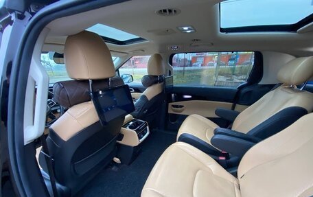 KIA Carnival, 2020 год, 4 350 000 рублей, 19 фотография