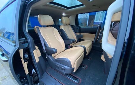 KIA Carnival, 2020 год, 4 350 000 рублей, 21 фотография