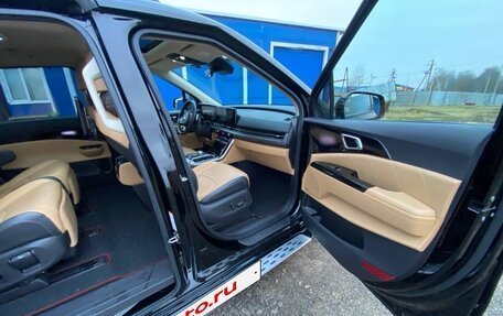 KIA Carnival, 2020 год, 4 350 000 рублей, 22 фотография