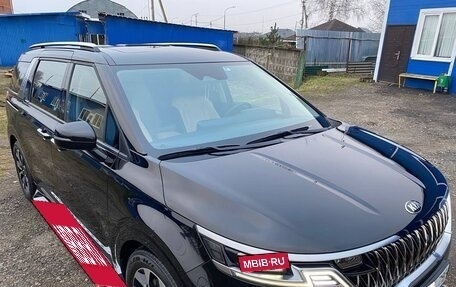 KIA Carnival, 2020 год, 4 350 000 рублей, 12 фотография