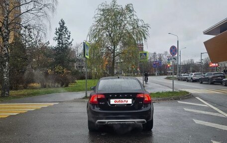 Volvo S60 Cross Country, 2018 год, 2 100 000 рублей, 4 фотография