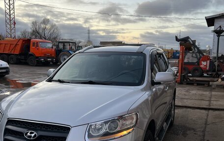 Hyundai Santa Fe III рестайлинг, 2008 год, 1 300 000 рублей, 2 фотография