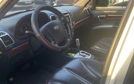 Hyundai Santa Fe III рестайлинг, 2008 год, 1 300 000 рублей, 5 фотография