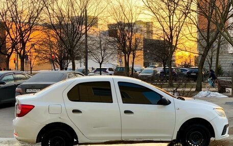 Renault Logan II, 2019 год, 470 000 рублей, 6 фотография