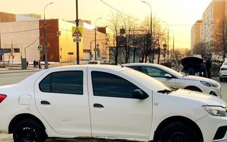 Renault Logan II, 2019 год, 470 000 рублей, 3 фотография