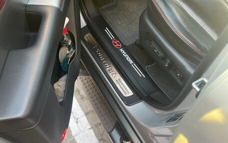 Hyundai Santa Fe III рестайлинг, 2008 год, 1 300 000 рублей, 3 фотография