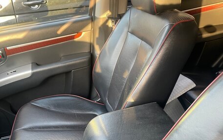 Hyundai Santa Fe III рестайлинг, 2008 год, 1 300 000 рублей, 4 фотография