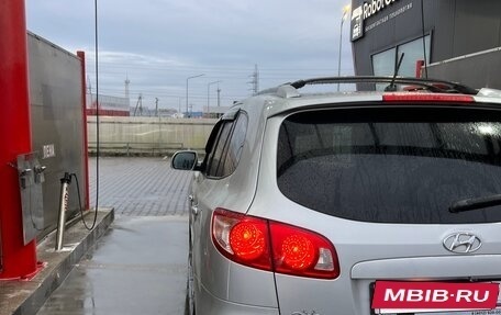 Hyundai Santa Fe III рестайлинг, 2008 год, 1 300 000 рублей, 8 фотография