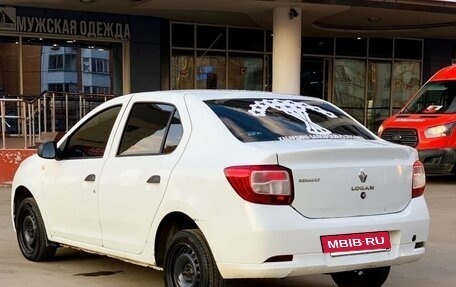 Renault Logan II, 2019 год, 470 000 рублей, 5 фотография