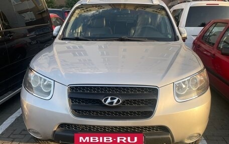 Hyundai Santa Fe III рестайлинг, 2008 год, 1 300 000 рублей, 6 фотография