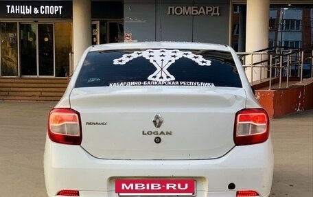 Renault Logan II, 2019 год, 470 000 рублей, 7 фотография